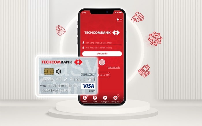 So Token Cua Techcombank La Gi 3