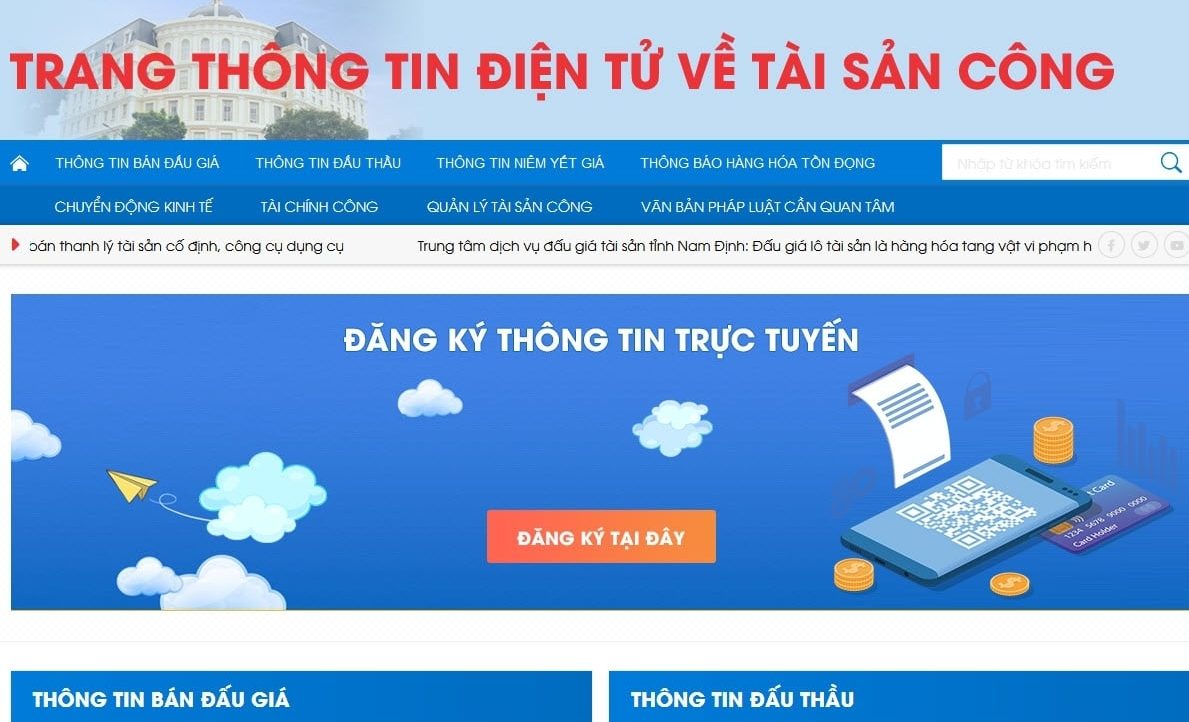  Chi phí đăng tải thông tin về đấu thầu [Cập nhật 2023]