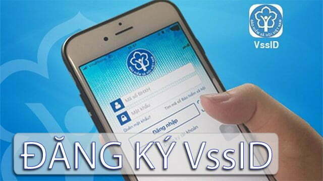 Đăng Ký Tài Khoản Cá Nhân đăng Nhập ứng Dụng Vssid