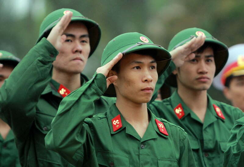 nghĩa vụ quân sự