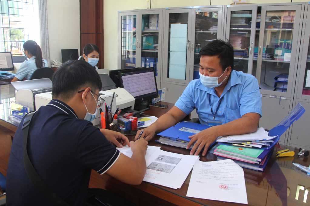 Những quy chế văn hóa công sở cấp xã