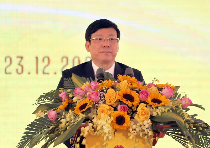 Ban hành quy chế văn hóa công sở tỉnh Vĩnh Phúc