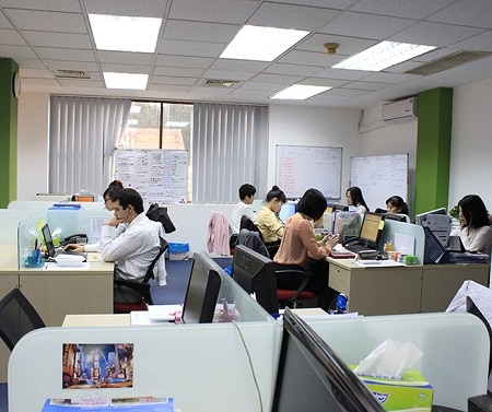 Văn hóa công sở trong văn phòng ngày nay