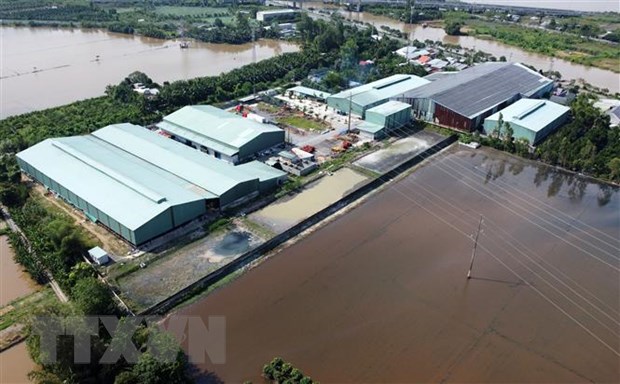 Phản ánh, kiến nghị về công trình gây ô nhiễm môi trường ở đâu?