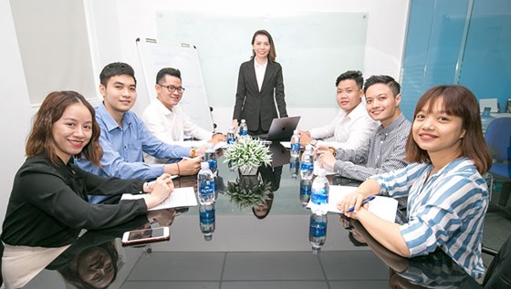 Kế hoạch văn hóa công sở mới nhất