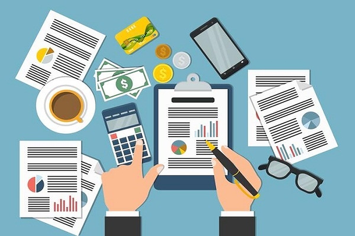 Sổ cái tài khoản 156