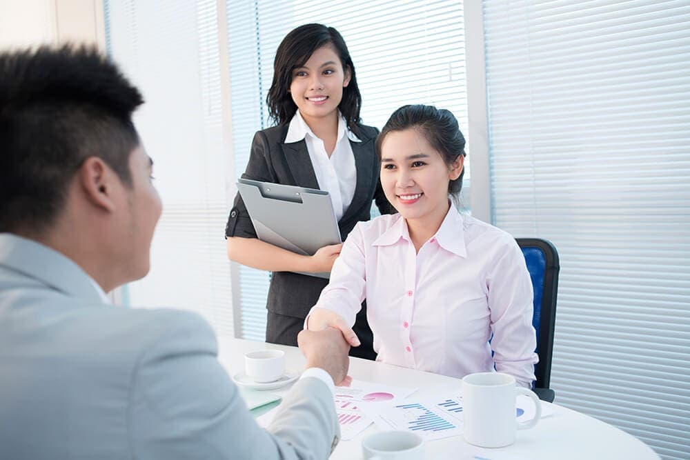 I. Nhân Viên Kinh Doanh Tiếng Trung Là Gì