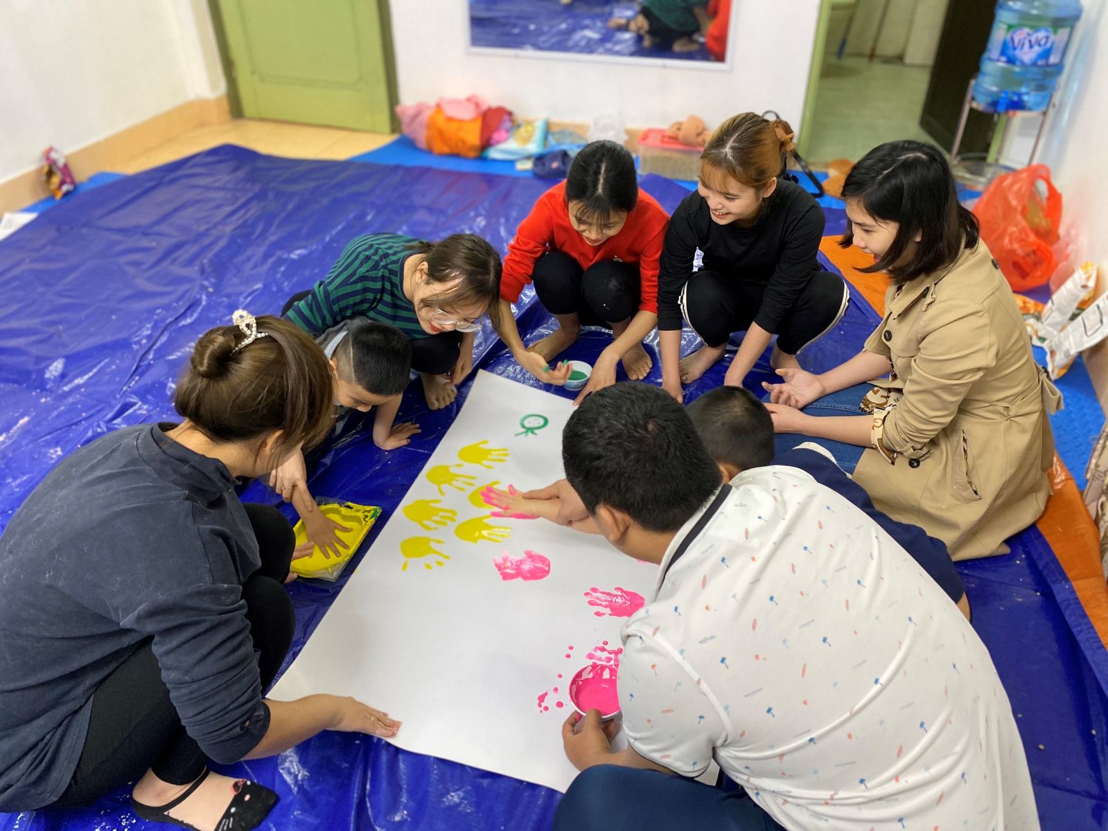 Vai trò của nhân viên công tác xã hội là gì?