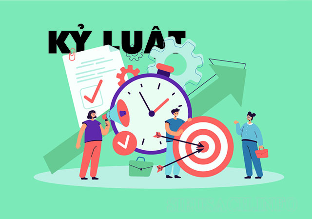 Khái niệm ý thức tổ chức kỷ luật