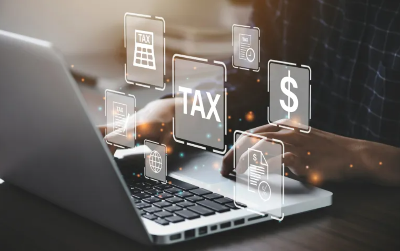 nộp tờ khai thuế thu nhập cá nhân online