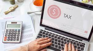nộp tiền thuế thu nhập cá nhân online