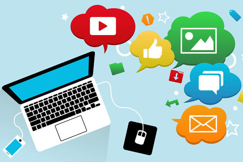 các lĩnh vực kinh doanh online