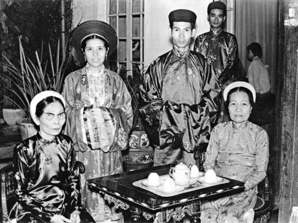 chế độ phụ hệ ở việt nam