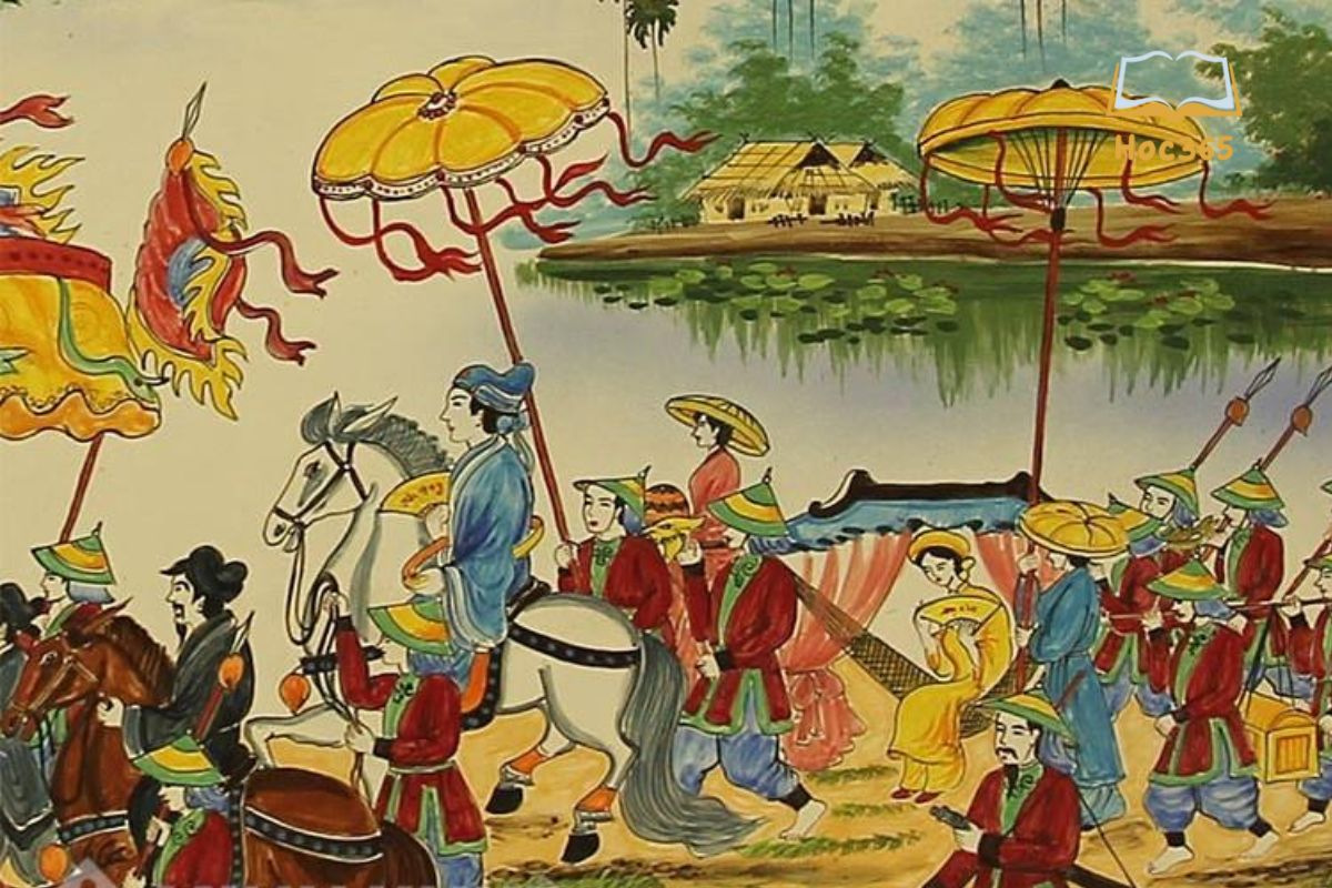 chế độ quân chủ chuyên chế trung ương tập quyền