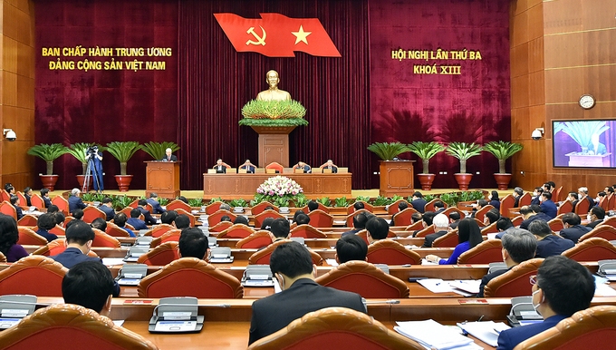điều Lệ đảng Về Nguyên Tắc Tập Trung Dân Chủ