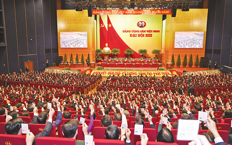 Hướng Dẫn Thực Hiện Nguyên Tắc Tập Trung Dân Chủ