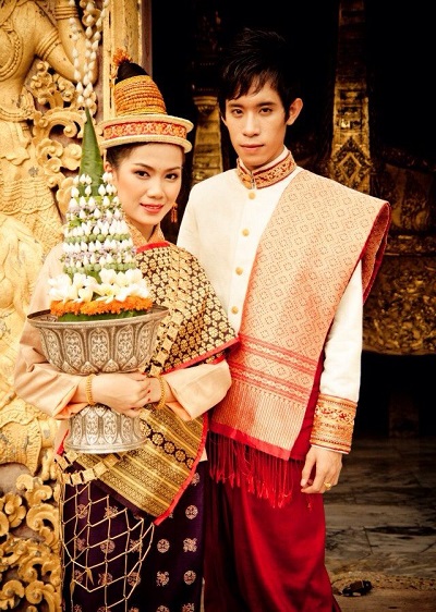 lào theo chế độ mẫu hệ
