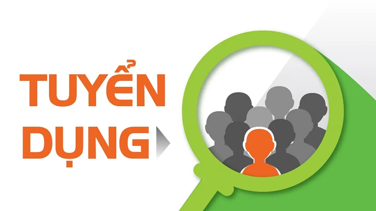 Mẫu thông báo tuyển dụng trưởng phòng kinh doanh