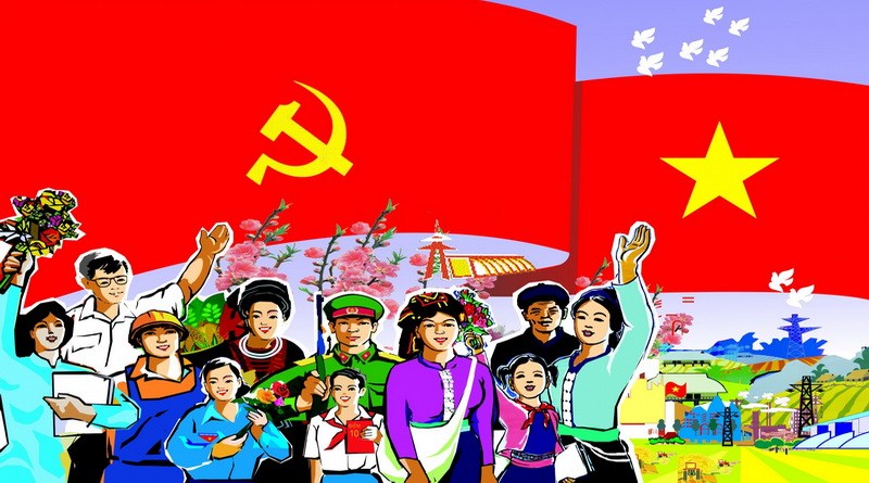 Mối Quan Hệ Giữa Dân Chủ Xã Hội Chủ Nghĩa