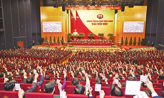 Nguyên Tắc Tập Trung Dân Chủ Bộ Máy Nhà Nước
