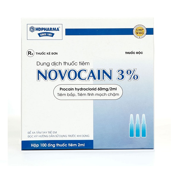 Novocain Hdpharma