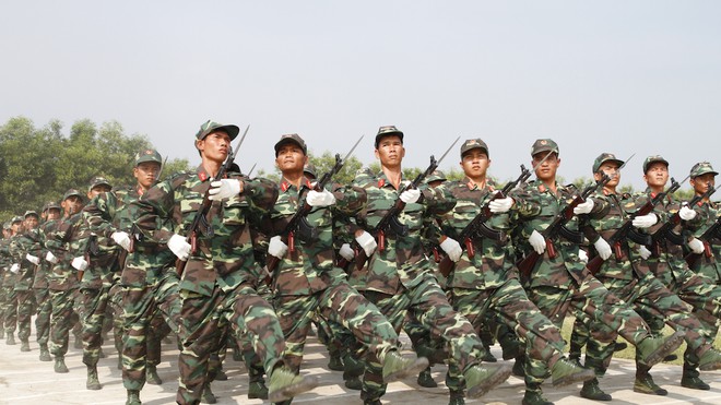 quân chủ lực