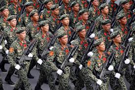 quân khu chủ lực