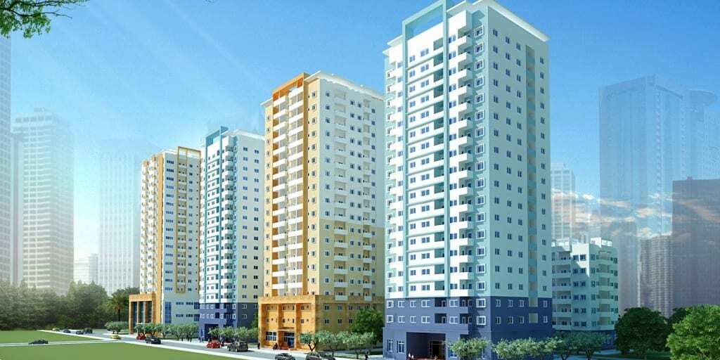 Sơ đồ tổ chức công ty bất động sản đầy đủ nhất