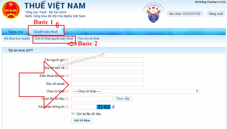 thu-tuc-hoan-thue-TNCN-online-qua-mang