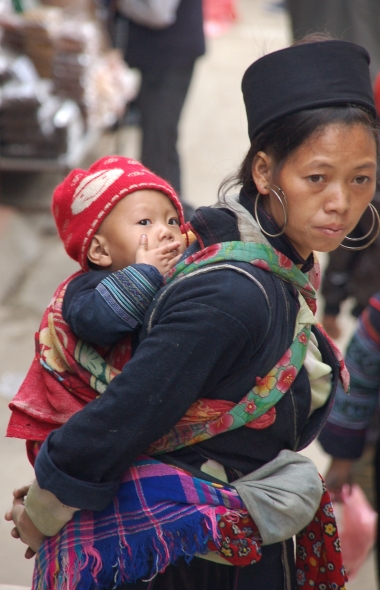 vì sao có chế độ mẫu hệ
