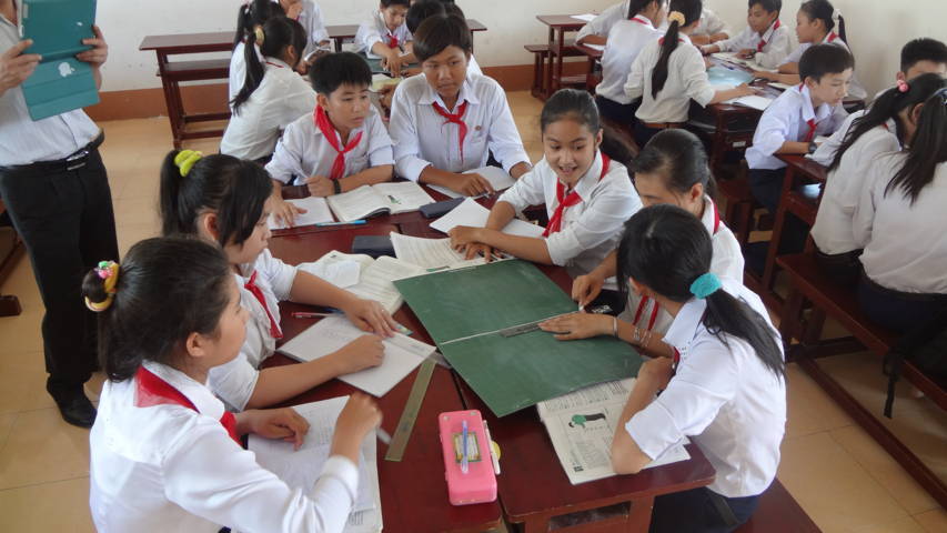 lãnh đạo và quản lý sự thay đổi trong giáo dục