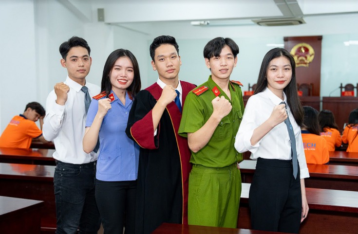 có nên học luật thương mại quốc tế
