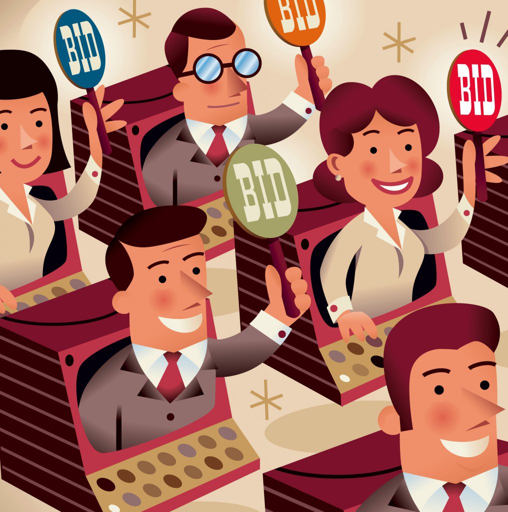 Những trường hợp phải đấu giá quyền sử dụng đất