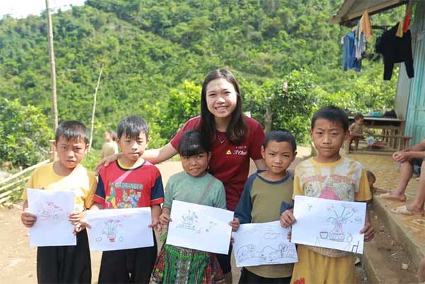 Các Hình Thức Từ Thiện ở Việt Nam