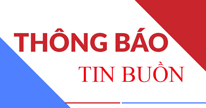 Cách Viết Email Thông Báo Tin Buồn