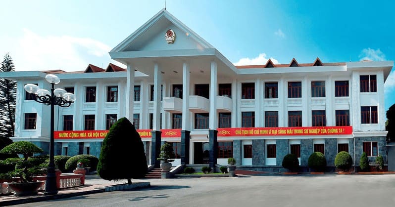 cơ quan hành chính nhà nước