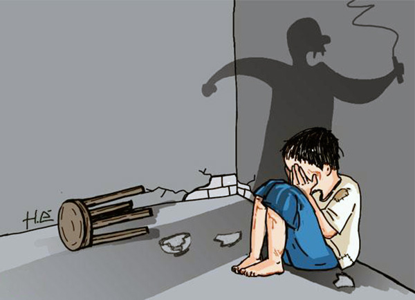 tội đe doạ dùng vũ lực