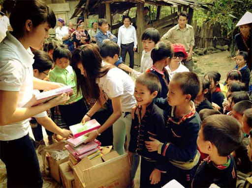 Làm Từ Thiện Trong Tiếng Anh Là Gì