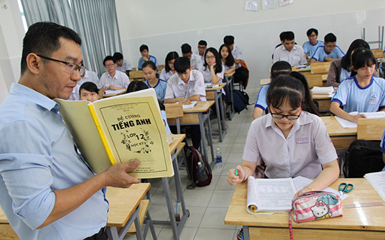 Năng Lực Xây Dựng Môi Trường Giáo Dục