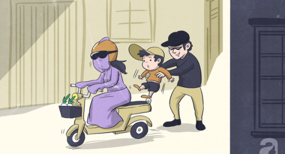 Bắt cóc là gì