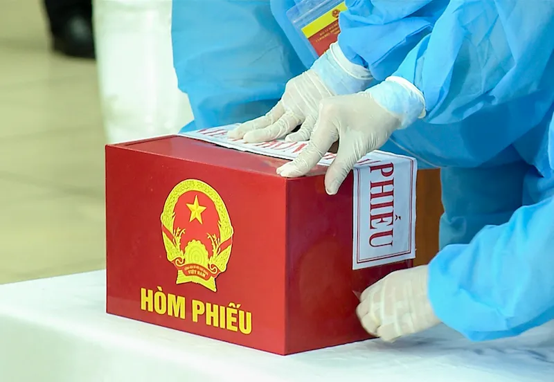 bỏ phiếu trắng có hợp lệ không