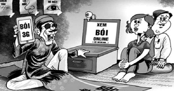 Nguồn gốc của mê tín dị đoan