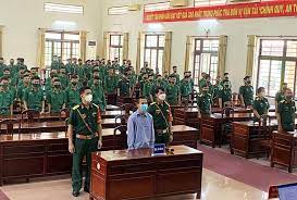 Tội đào Ngũ Vắng Mặt Trái Phép