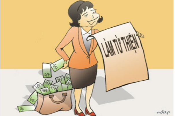 Từ Thiện Cá Nhân Là Gì