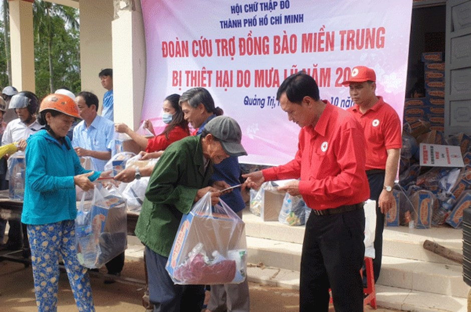 Từ Thiện Việt Nam