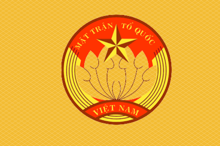 mặt trận tổ quốc việt nam bao gồm