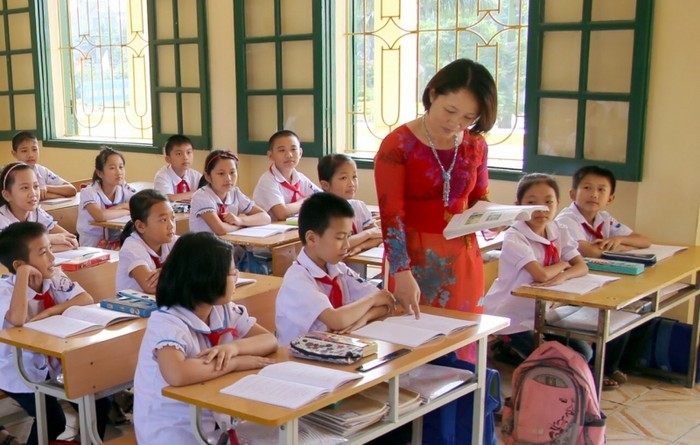 Quản lý nhà nước về giáo dục