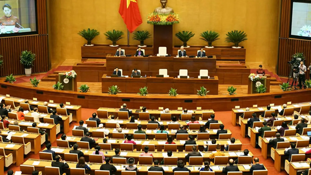 ai bầu ra thủ tướng