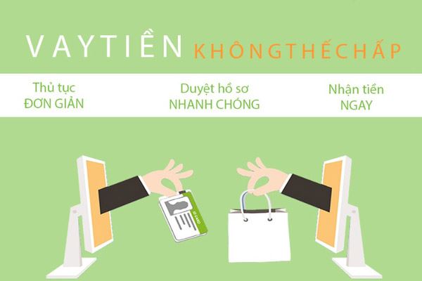 Các Tổ Chức Tài Chính Cho Vay