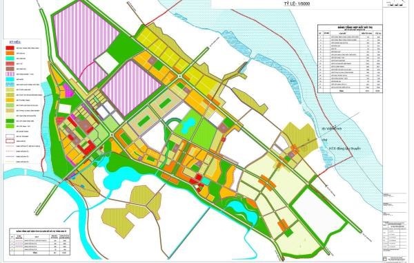 bản đồ hành chính miền nam